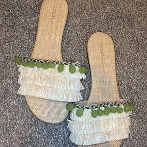 BCBGeneration Sandals